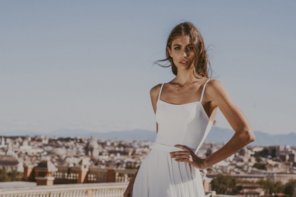 Nevesta v šatách Novias Mix & Match Č.35