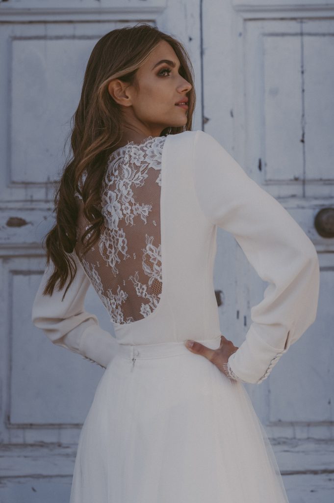Nevesta v šatách Novias Mix & Match Č.33